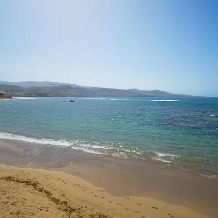 Beautiful In Palmas De Gran Lägenhet